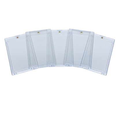 Ultra Pro One Touch - 35 Pt W-magnetic Closure- 5pk - Good Games