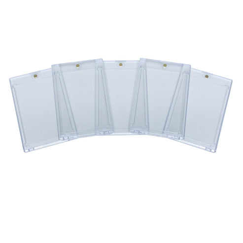 Ultra Pro One Touch - 35 Pt W-magnetic Closure- 5pk