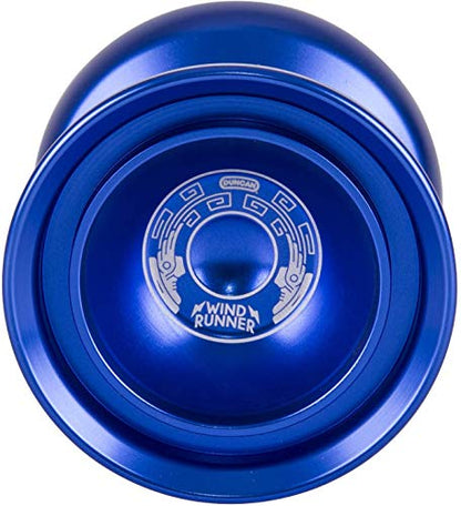 Duncan Yo Yo Expert Windrunner Blue - Good Games