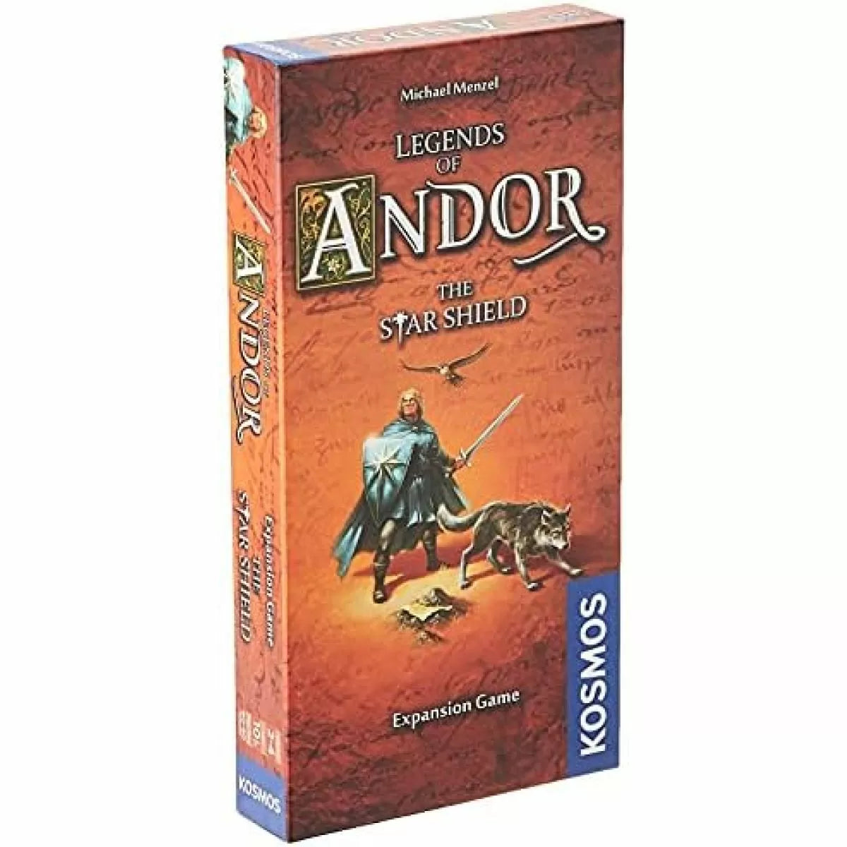 Legends Of Andor: The Star Shield