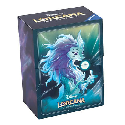 Lorcana TCG Rise of the Floodborn Deckbox - Good Games