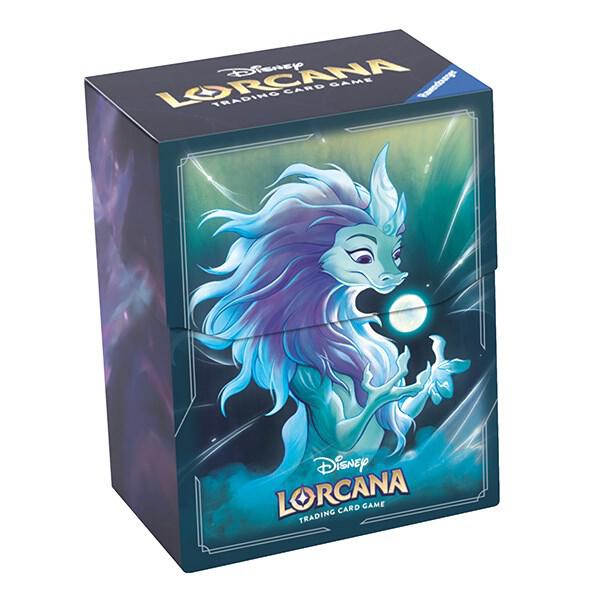 Lorcana TCG Rise of the Floodborn Deckbox
