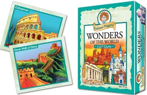 Professor Noggins -  Wonders Of The World
