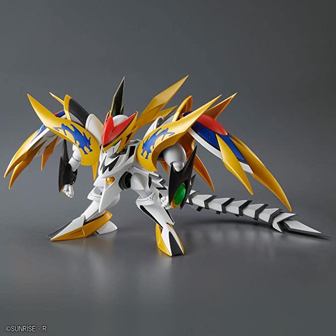 HG Cho Mashin Ryujinmaru - Good Games