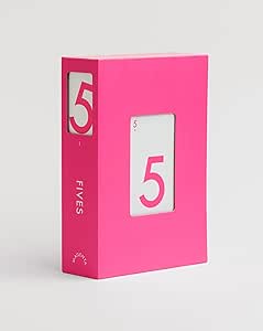 Magenta - Fives - Good Games