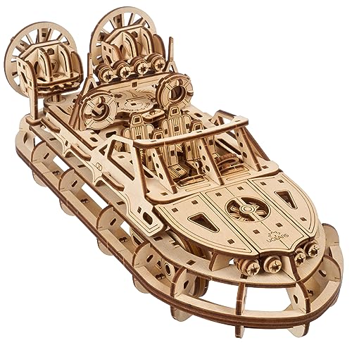 UGears Rescue Hovercraft - Good Games