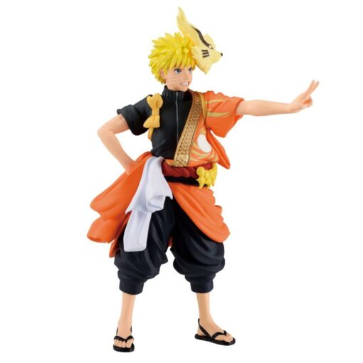 Naruto Naruto Uzumaki - Animation 20th Anniversary Costume (Preorder) - Good Games