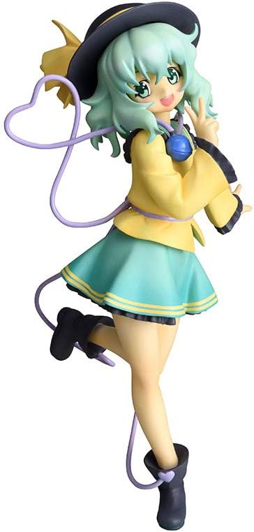 Touhou Project - Koishi Komeiji PM Figure - Good Games