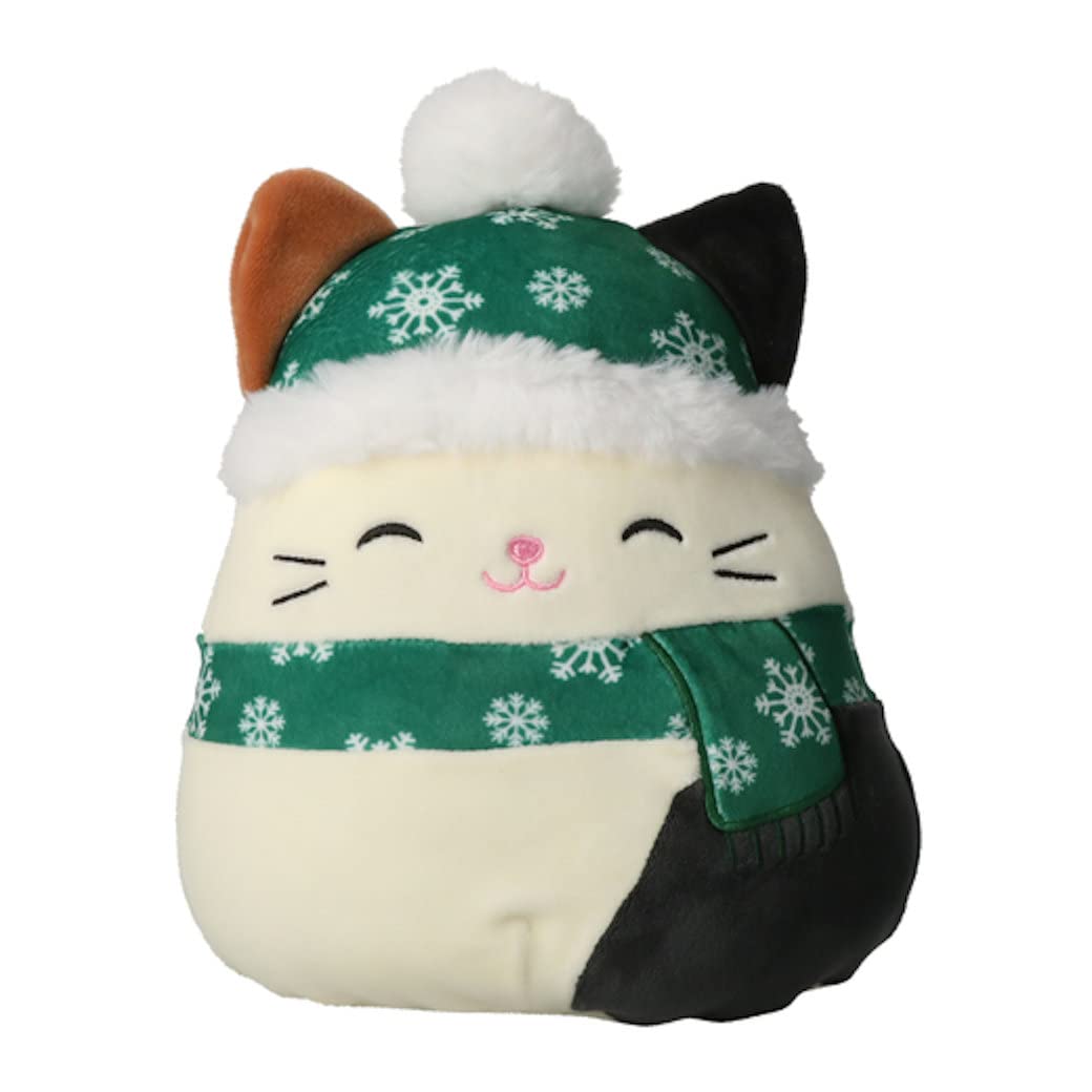 Squishmallows 7.5 inch Christmas - Nissa