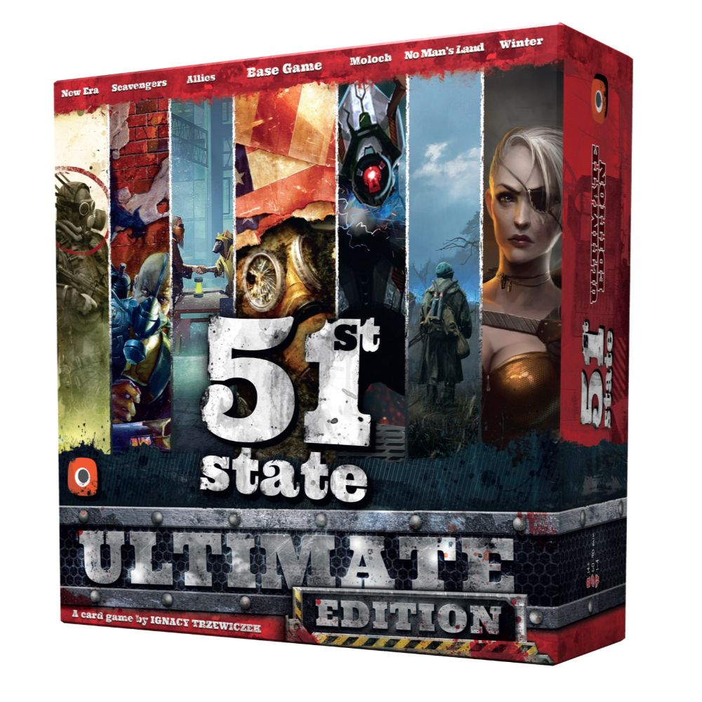 51st State: Ultimate Edition