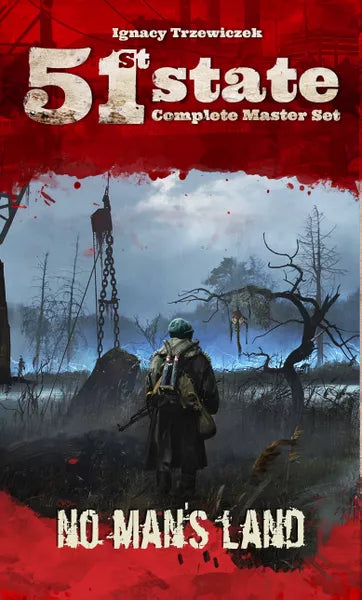 51st State: Master Set – No Mans Land - Good Games