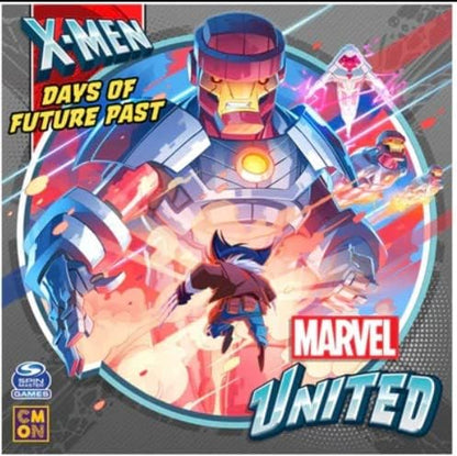 Marvel United: X-Men – Days of Future Past expansion - Good Games