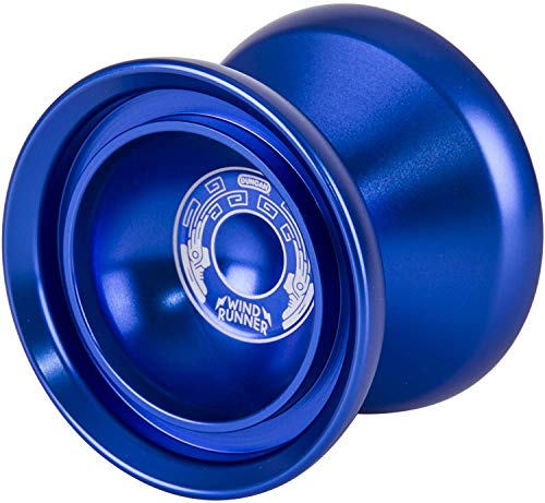 Duncan Yo Yo Expert Windrunner Blue - Good Games