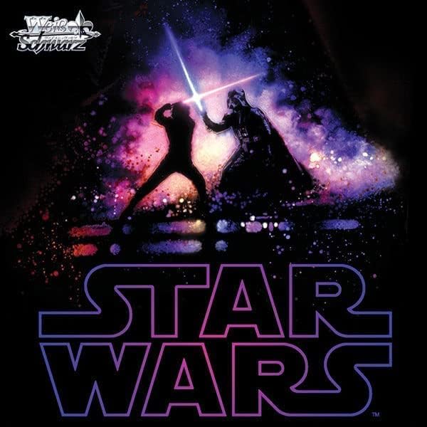 Weiss Schwarz - Star Wars Booster Pack - Japanese