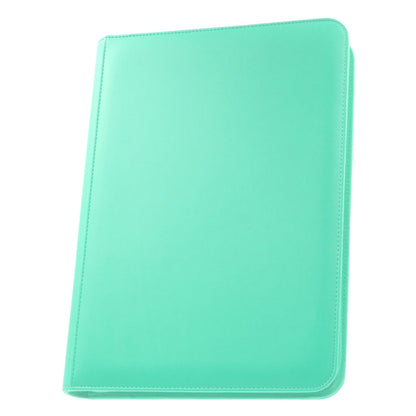 Palms Off Gaming - Steatlh Zip Binder - 9 Pocket