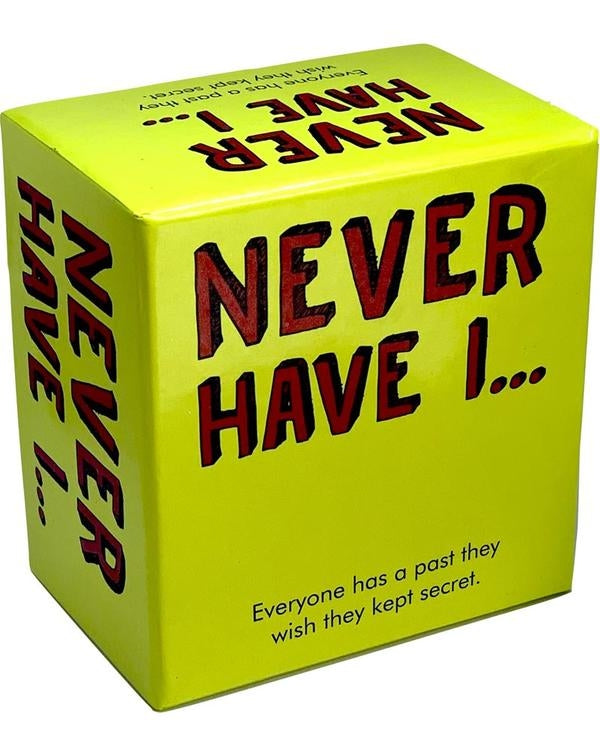 Never Have I...
