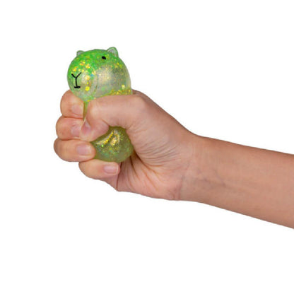 Squishy Glitter Capybara - Good Games