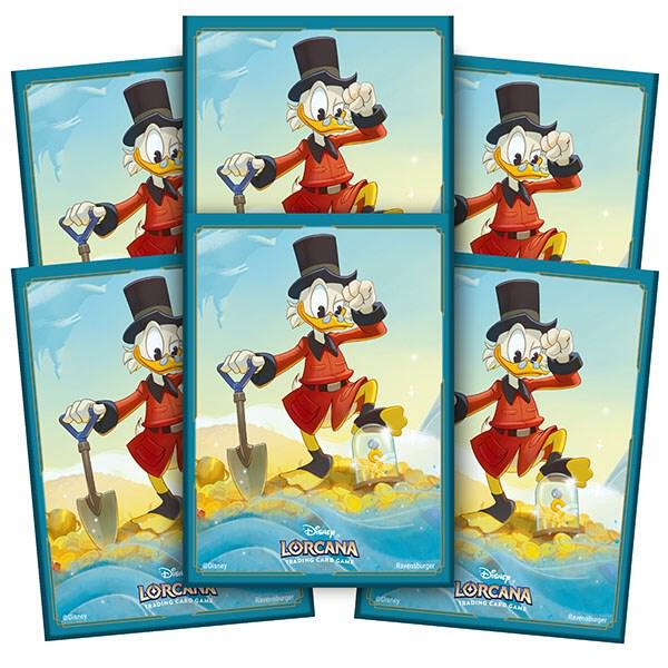 Lorcana TCG Into the Inklands Sleeves