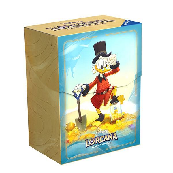 Lorcana TCG Rise of the Floodborn Deckbox