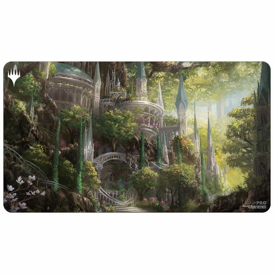 Ultra-Pro Ravnica Remastered Playmat from the Selesnya Conclave - Good Games