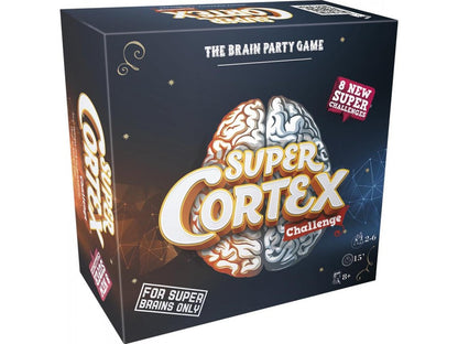 Super Cortex Challenge - Good Games