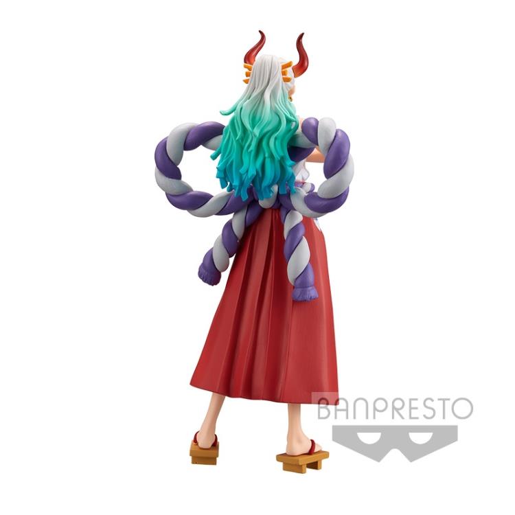 One Piece DXF The Grandline Lady Wano Country Vol. 5 Yamato - Good Games