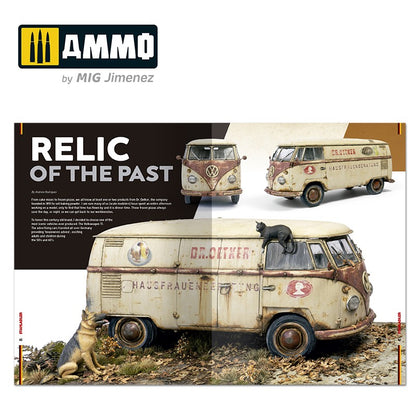 Ammo by MIG - Book - Stahladler 1 – The German Way Of Engineering (Preorder) - Good Games