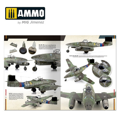 Ammo by MIG - Book - Stahladler 1 – The German Way Of Engineering (Preorder) - Good Games