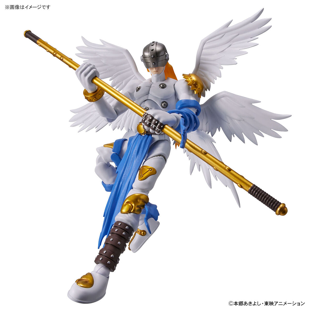 Figure-Rise Standard Angemon - Good Games