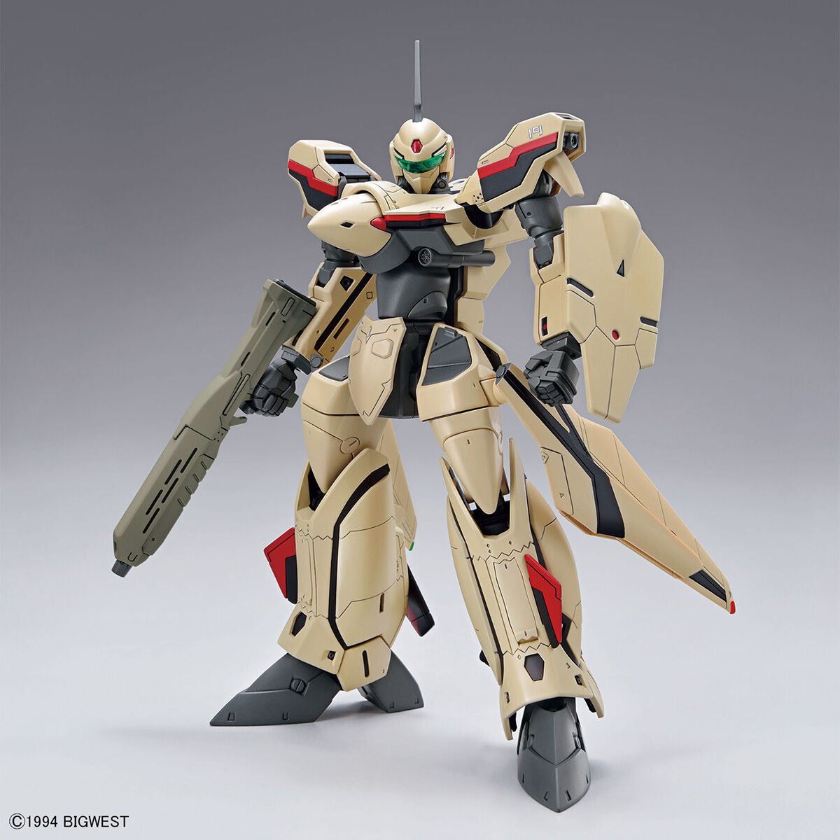 HG 1/100 YF19