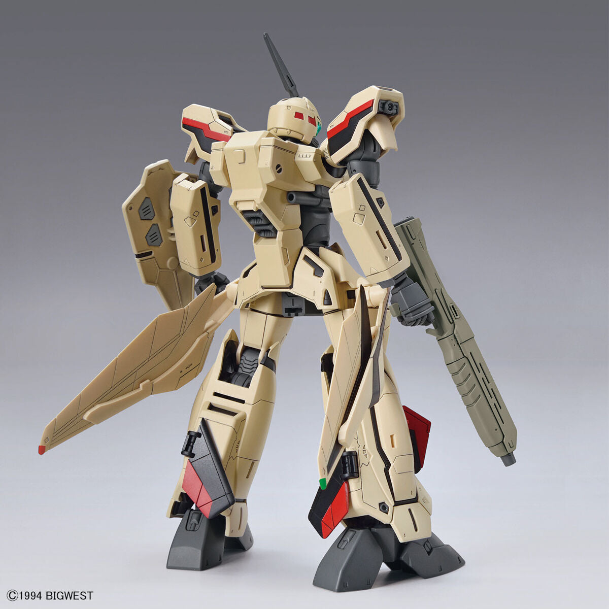 HG 1/100 YF19