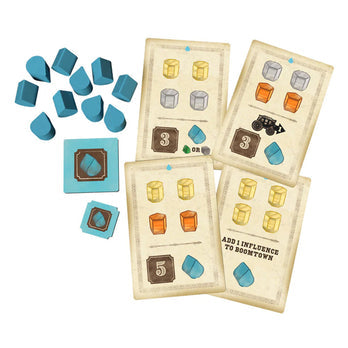 Gold West 2nd Edition - Good Games