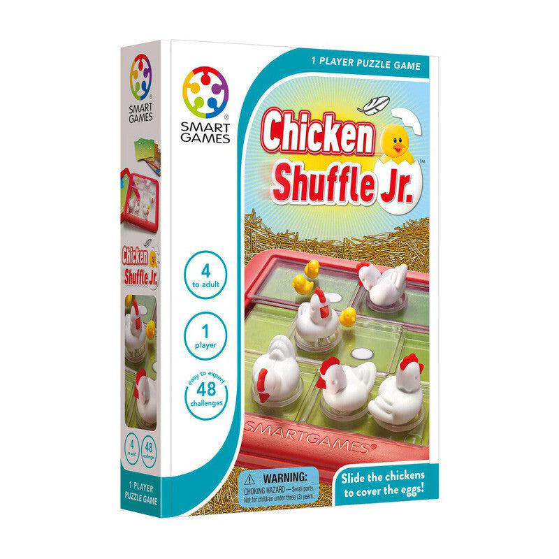 Chicken Shuffle Jr - Good Games