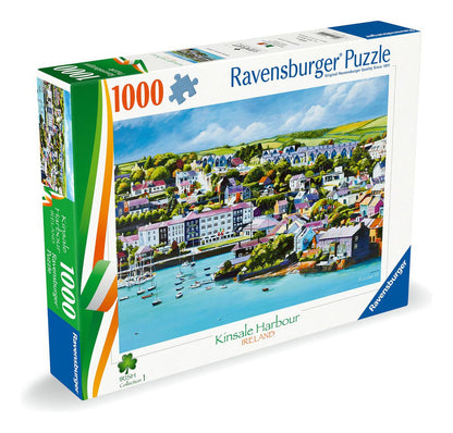Ravensburger - Kinsale Harbour, Ireland - 1000 piece jigsaw - Good Games