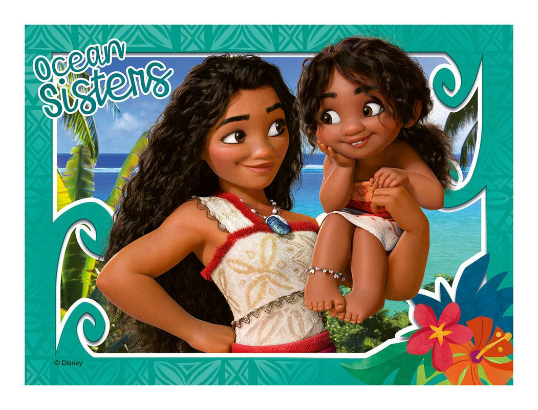 Ravensburger - Disney Moana 12/16/20/24 Piece Jigsaw - Good Games