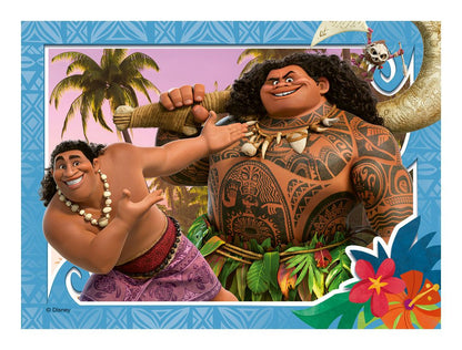 Ravensburger - Disney Moana 12/16/20/24 Piece Jigsaw - Good Games