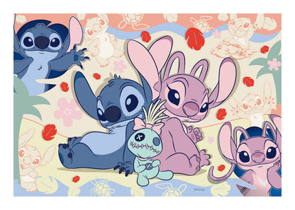 Ravensburger - Disney Stitch 35 Piece Jigsaw - Good Games