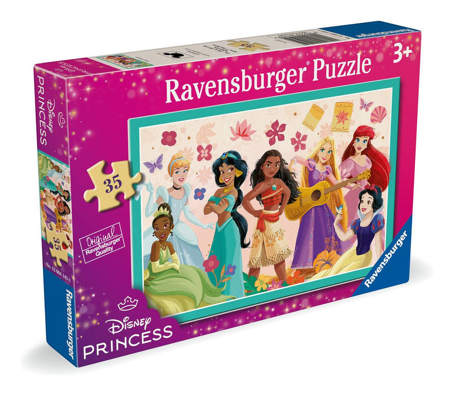 Ravensburger - Disney Princess 35 Piece Jigsaw - Good Games
