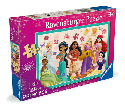 Ravensburger - Disney Princess 35 Piece Jigsaw - Good Games
