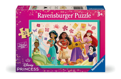 Ravensburger - Disney Princess 35 Piece Jigsaw - Good Games