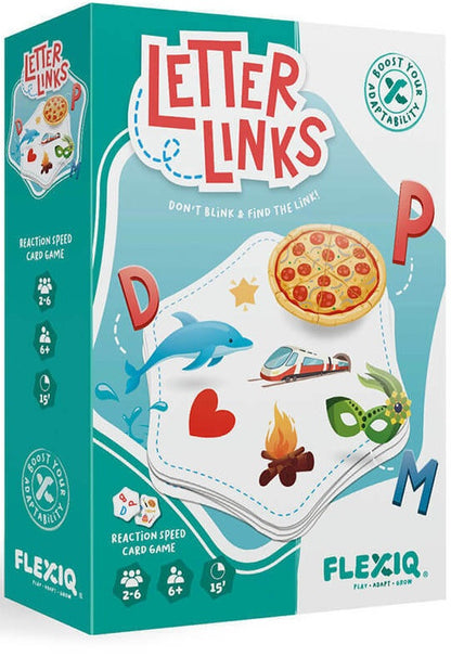FlexiQ: Letter Links - Good Games