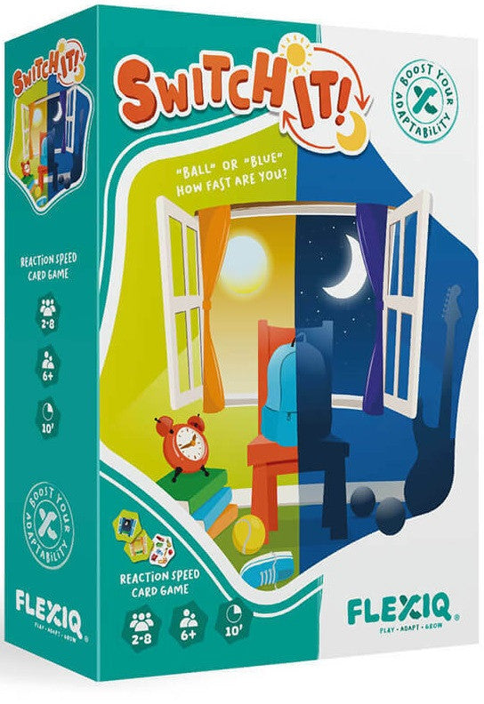 FlexiQ: Switch it! - Good Games