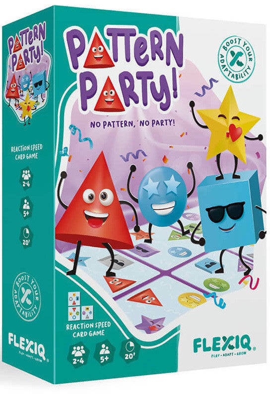 FlexiQ: Pattern Party! - Good Games