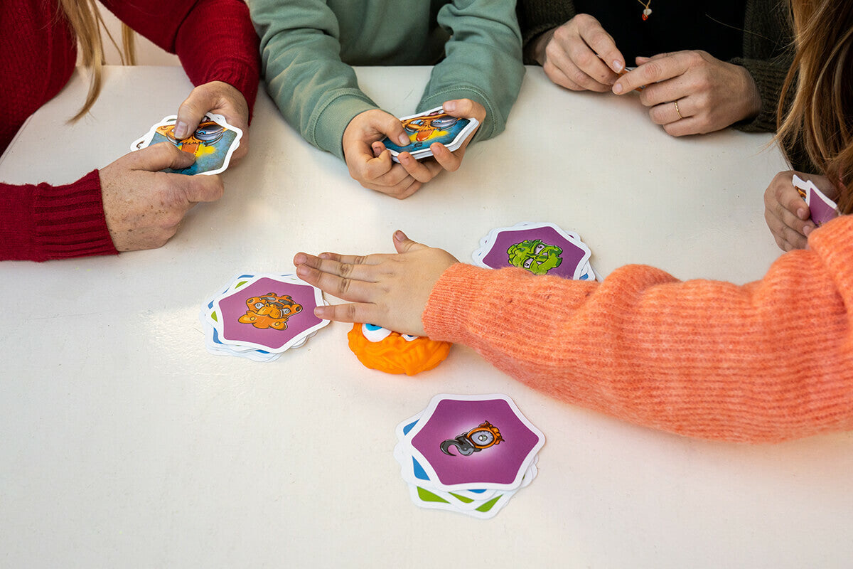 Monster Mash - Good Games
