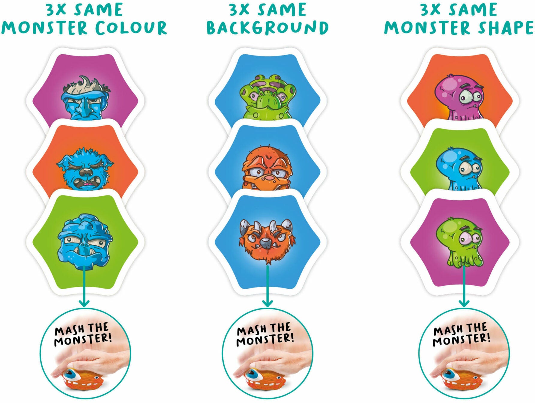 Monster Mash - Good Games