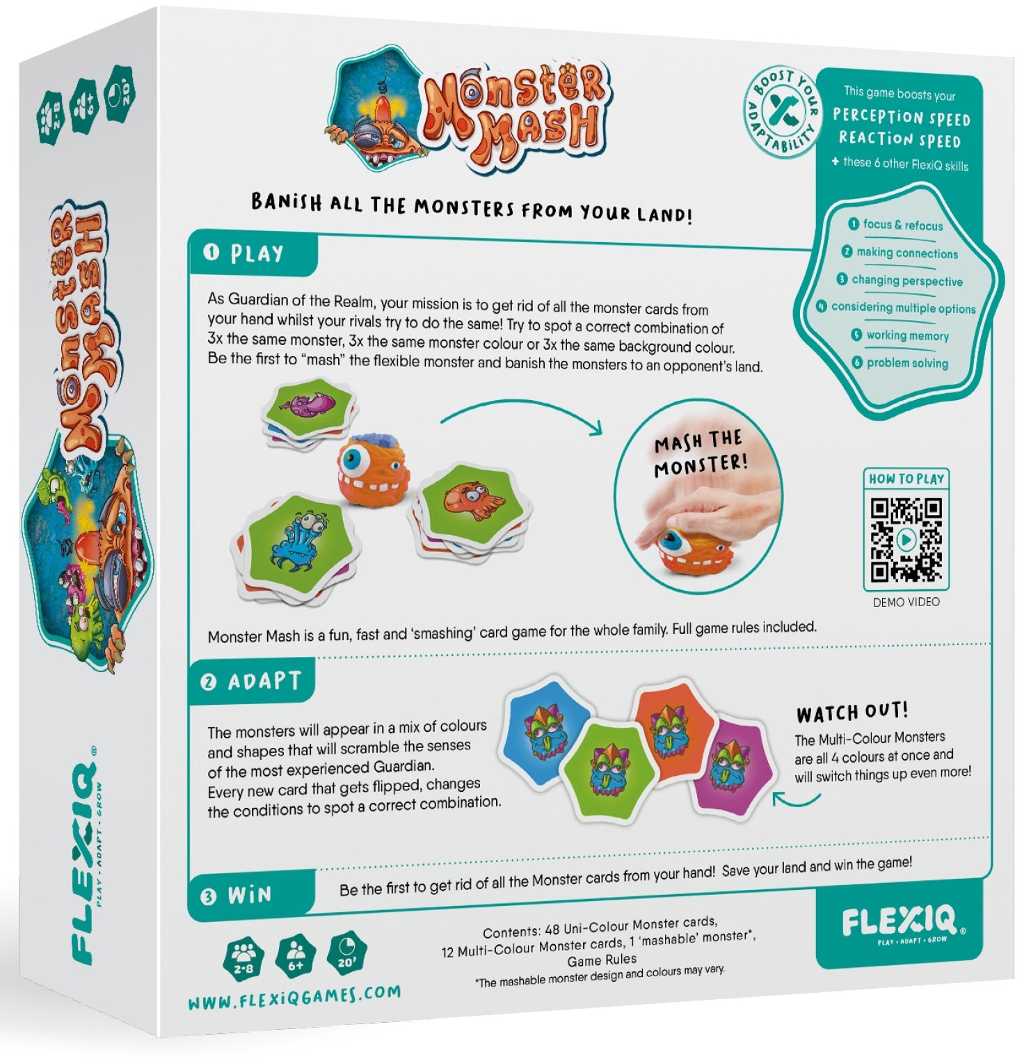 Monster Mash - Good Games