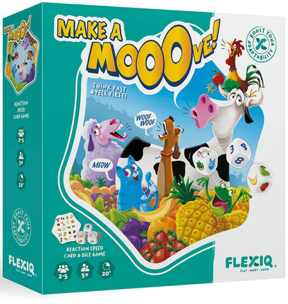 FlexiQ: Make A Mooove - Good Games