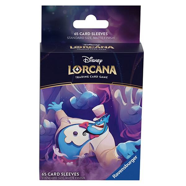Lorcana TCG Ursulas Return Sleeves - Good Games
