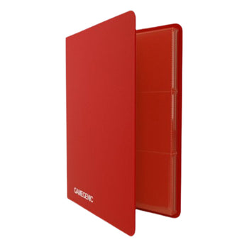 Gamegenic Casual Album 18 Pocket Red
