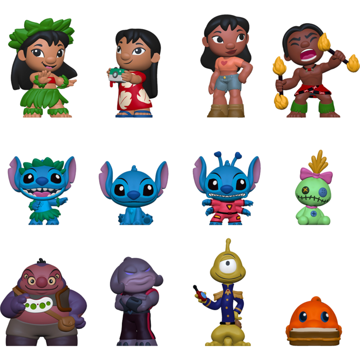 Lilo & Stitch - Mystery Minis - Good Games